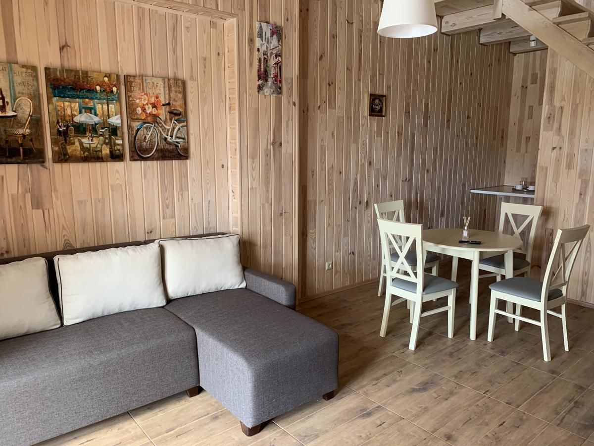 Дома для отпуска Holiday home with sauna in Pochaiv Почаев