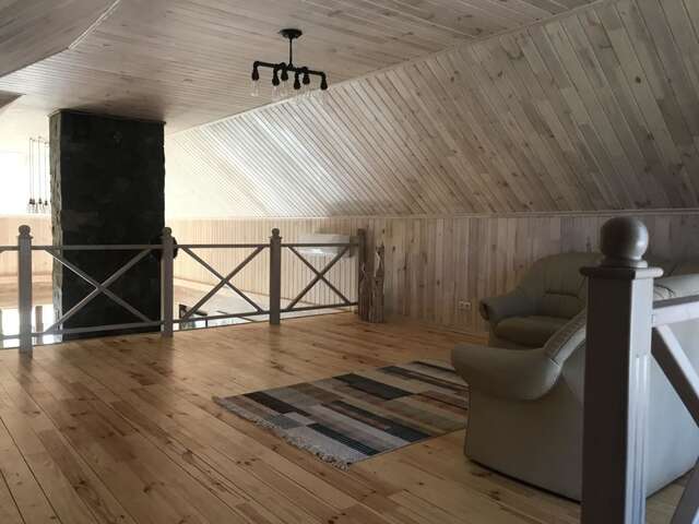Дома для отпуска Holiday home with sauna in Pochaiv Почаев-19