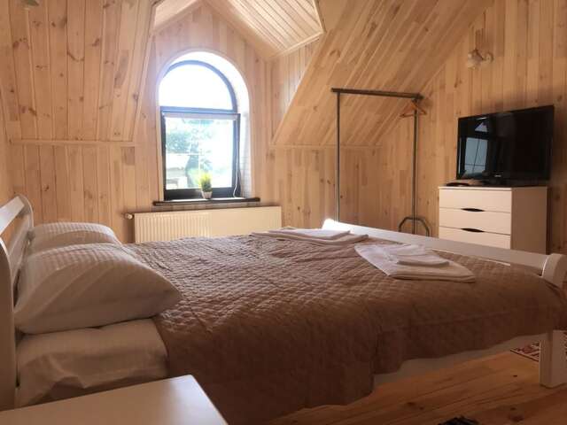 Дома для отпуска Holiday home with sauna in Pochaiv Почаев-21