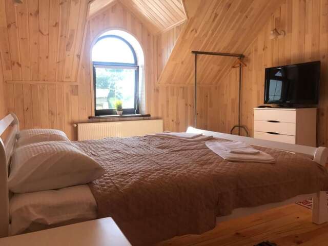 Дома для отпуска Holiday home with sauna in Pochaiv Почаев-26