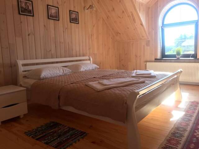 Дома для отпуска Holiday home with sauna in Pochaiv Почаев-27