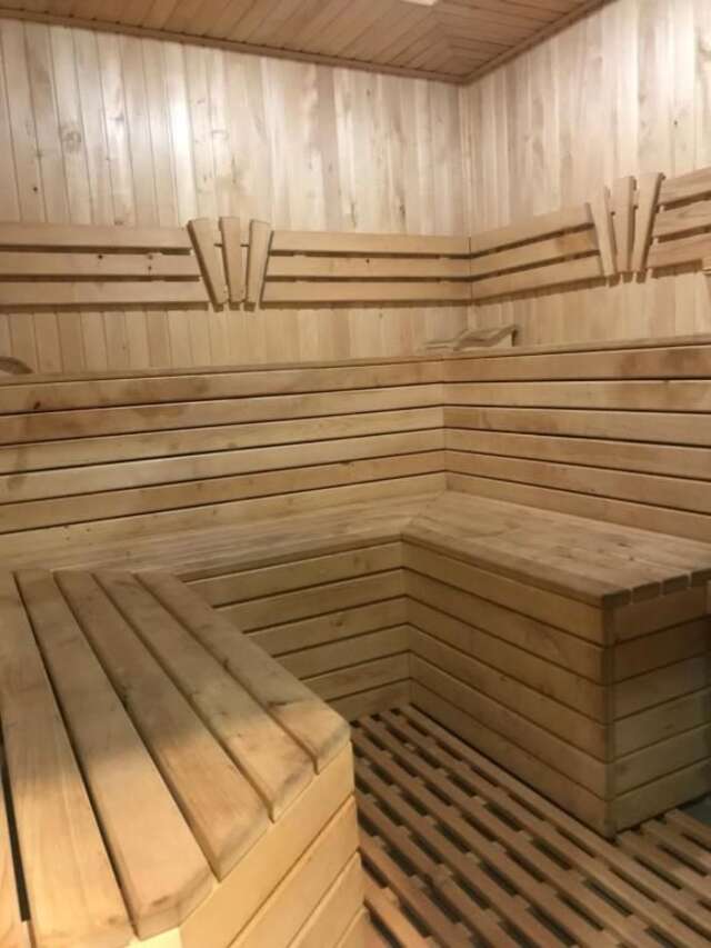Дома для отпуска Holiday home with sauna in Pochaiv Почаев-28