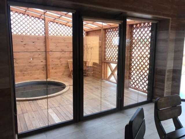 Дома для отпуска Holiday home with sauna in Pochaiv Почаев-34